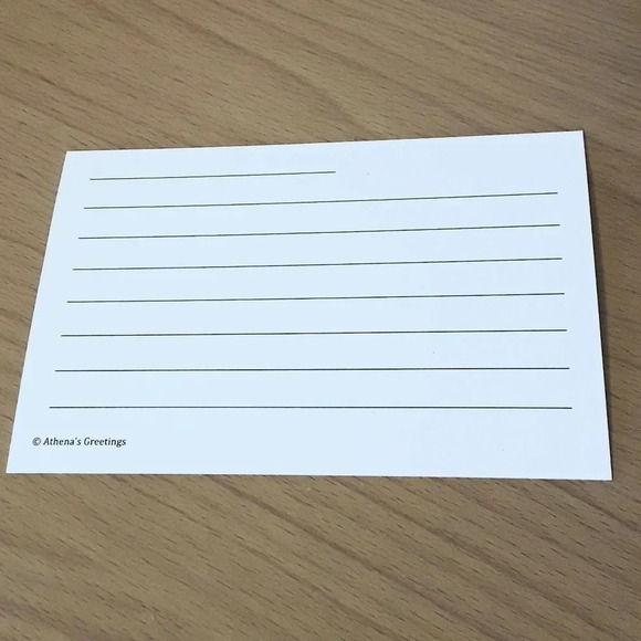 Unique Custom Printed Cards | Combo Pack - Picture 5 of 9